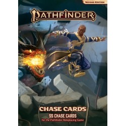 Pathfinder 2E Cards: Chase Deck